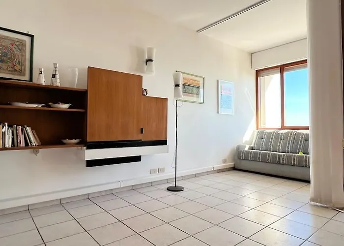 Monolocale * Venetië-Lido